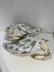 Balenciaga Runner Sneaker White 2022 - Pre-Owned Size 42 (No original box)