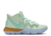 Nike Kyrie 5 Spongebob Squidward - Pre-Owned Size 9.5 (Replacement Box)