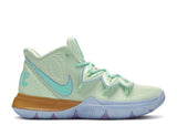 Nike Kyrie 5 Spongebob Squidward - Pre-Owned Size 9.5 (Replacement Box)