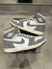 Jordan 1 Retro Washed Black - Pre-Owned Size 10