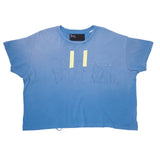 Paly Hollywood Bruce Pocket T-Shirt Blue