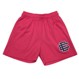 Eric Emanuel EE Basic Short EE Pink/Navy - Lightly Pre-Owned Size S