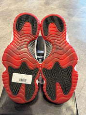 Jordan 11 Retro Low Concord Bred - Pre-Owned Size 9