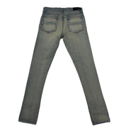 Amiri Boucle Thrash Jean Antique Indigo