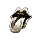 Chrome Hearts Rolling Stones Lip Earring (Pair)