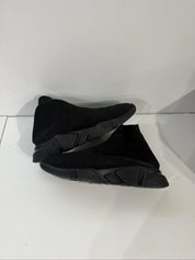 Balenciaga Speed Trainer Triple Black - Pre-Owned Size 11M (No Box)
