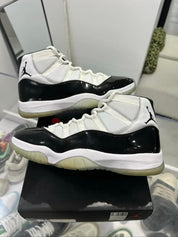Jordan 11 Retro Concord (2018) - Pre-Owned Size 10 (Replacement box)