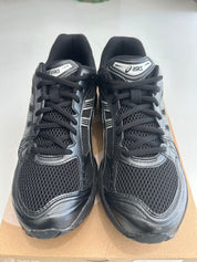 ASICS Gel-Kayano 14 Black Pure Silver (Worn Once Size 10.5) - Pre-Owned