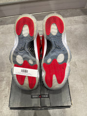 Jordan 11 Retro Win Like 96 (Preowned Size 9.5) - Pre-Owned