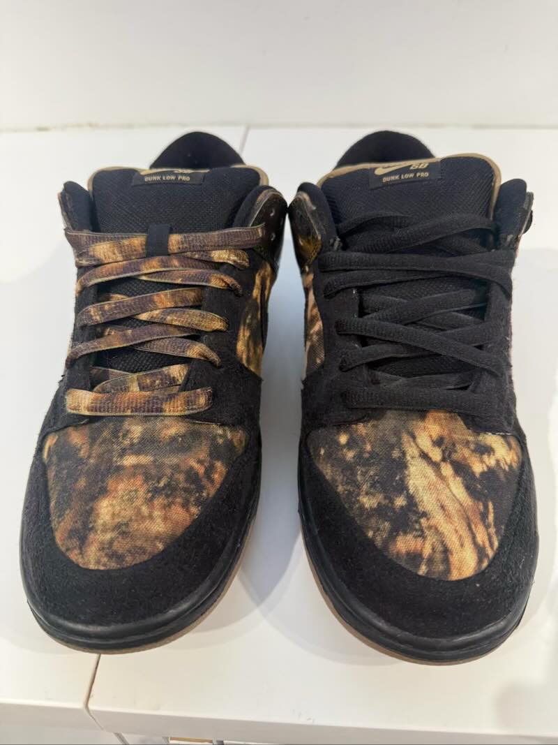 Nike SB Dunk Low Pushead 2 - Lightly Used Size 11