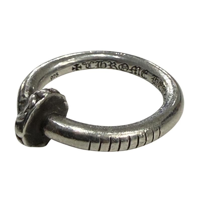 Chrome Hearts Nail Ring - Lightly Pre-Owned Size 7