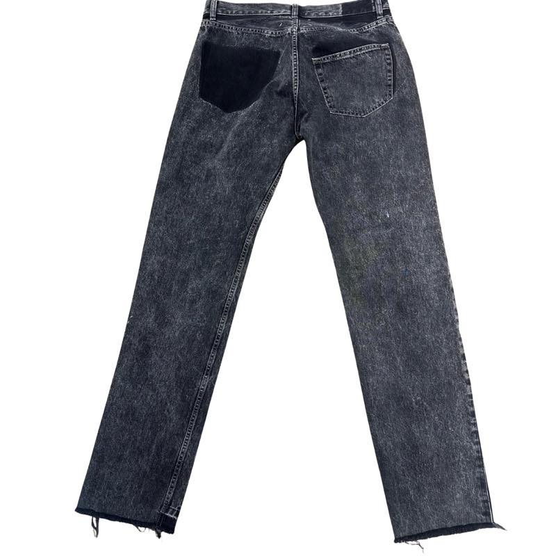 Maison Margiela Painter Jeans Grey