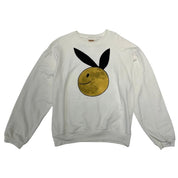 Kapital ECO Coneybowy Moon Crewneck - Pre-Owned Size L