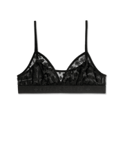 Chrome Hearts Lace Triangle Bralette