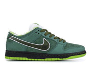 Nike SB Dunk Low Concepts Green Lobster - Pre-Owned Size 8.5 (No original box)