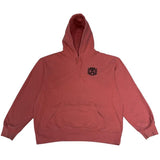 Supreme Anti Hooded Sweatshirt Bright Coral - Pre-Owned Size XL