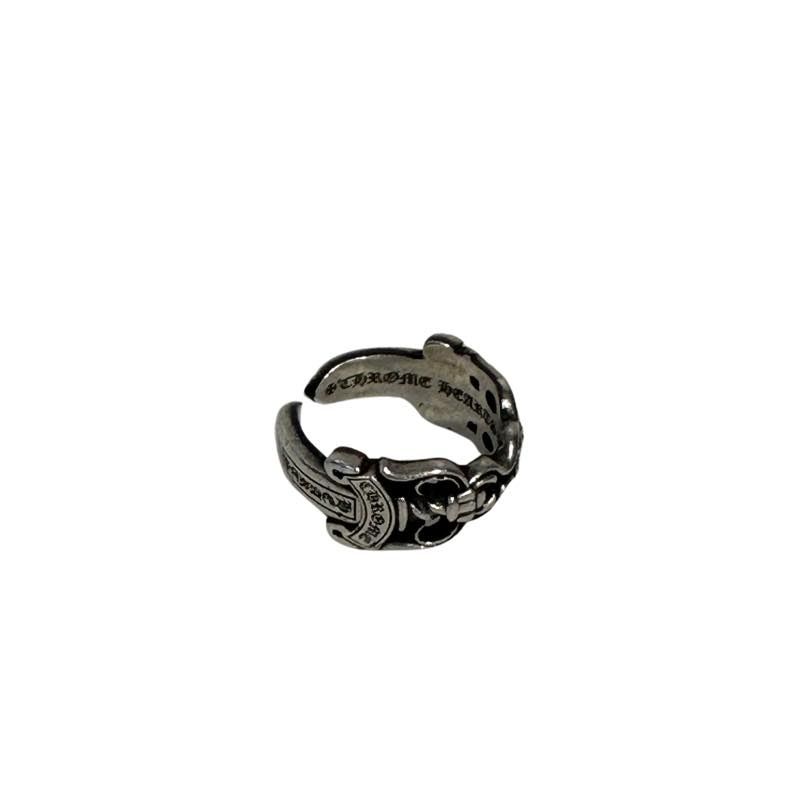 Chrome Hearts Double Dagger Ring - Pre-Owned Size 6.5