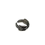 Chrome Hearts Double Dagger Ring - Pre-Owned Size 6.5