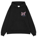 Saint Michael Smokers Fantasy Hoodie Black