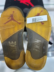 Jordan 5 Retro Off-White Muslin - Pre-Owned Size 10 8/10