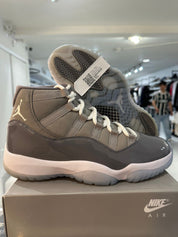 Jordan 11 Retro Cool Grey (2021) - Pre-Owned Size 8.5