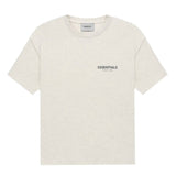 Fear of God Essentials T-Shirt (FW21) Light Oatmeal