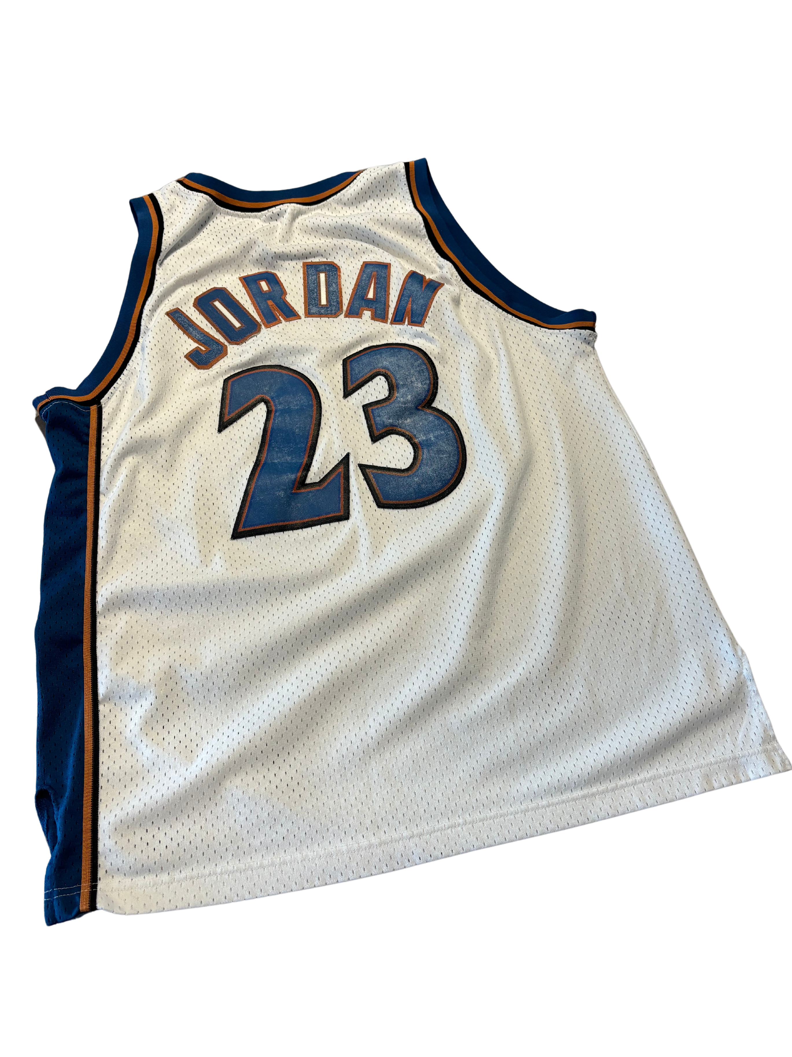 Nike Washington Wizards Michael Jordan Jersey (Preowned)