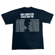 Future & Metro Boomin We Trust You 2024 Dates Tee Black