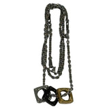 Louis Vuitton Monogram Bold Necklace