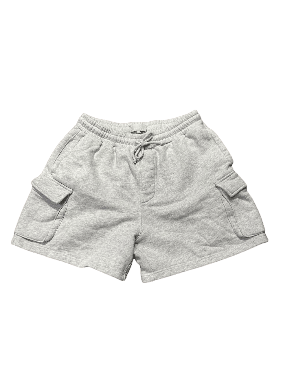 Kith Light Grey Cargo Shorts (Preowned) - Pre-Owned