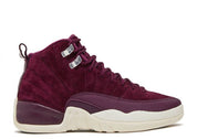 Jordan 12 Retro Bordeaux (GS) (Preowned) - Pre-Owned