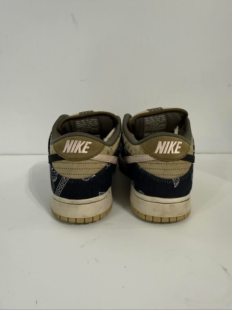 Nike SB Dunk Low Travis Scott (Regular Box) - Pre-Owned Size 10