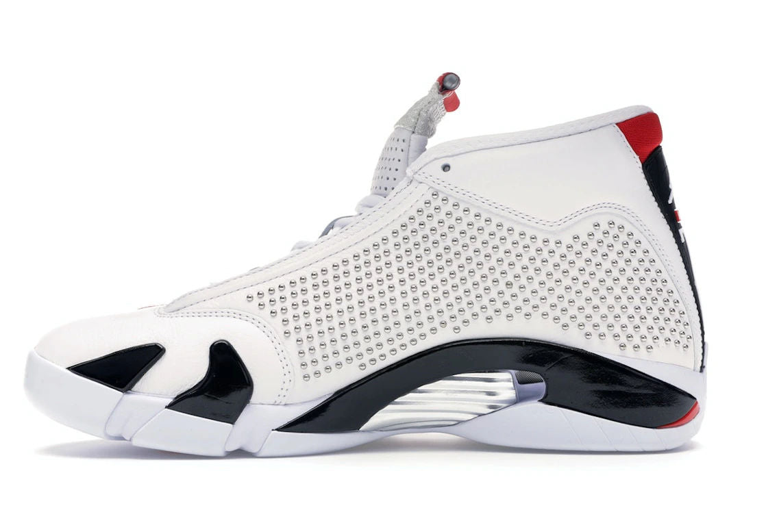Jordan 14 Retro Supreme White