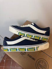 Vans Bold Ni Rhude Navy - Pre-Owned Size 9 (No original box)