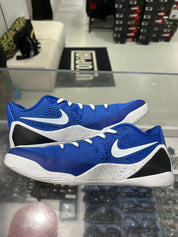Nike Kobe 9 Elite Low EM Protro Game Royal - Pre-Owned Size 12