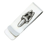 Chrome Hearts Dagger Money Clip