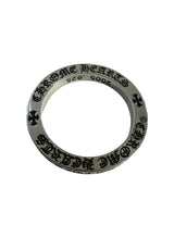 Chrome Hearts Malibu F You Spacer Ring