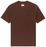 Aime Leon Dore Garment Dyed Uniform Tee Sienna Brown