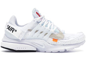 Nike Air Presto Off-White White (2018) - Pre-Owned Size 10 (No original box)