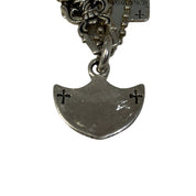Chrome Hearts Lucky Trinkets w/ Ball Chain Necklace (28 Inches) - Lightly Used