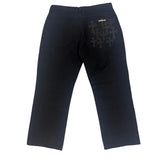 Chrome Hearts Cross Patch Double Knee Carpenter Pants