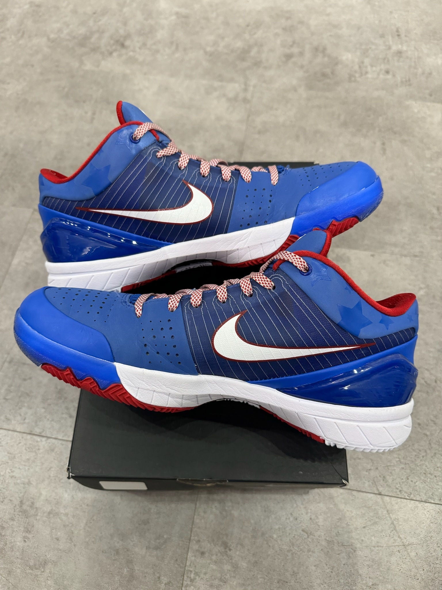 Nike Kobe 4 Protro Philly (2024) - Pre-Owned Size 10
