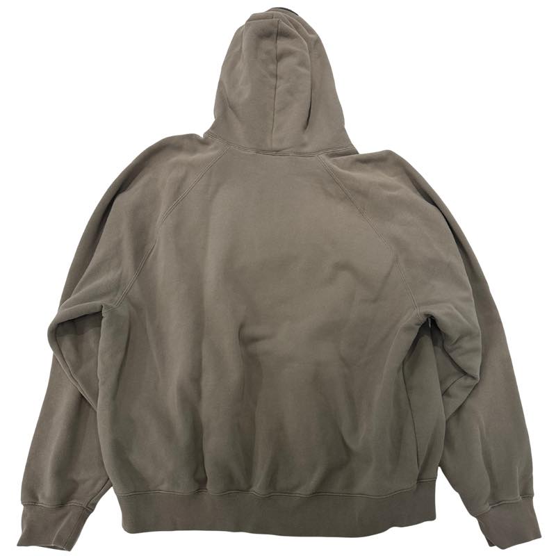 Fear of God Essentials Hoodie (SS22) Desert Taupe - Pre-Owned Size XL