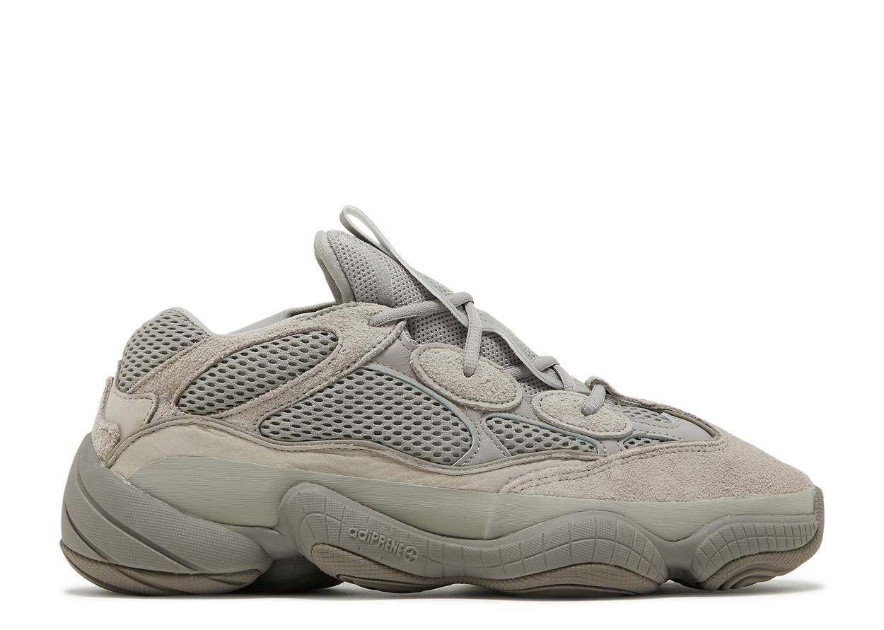 Adidas Yeezy 500 Ash Grey - Pre-Owned Size 9
