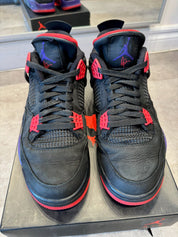 Jordan 4 Retro Raptors Drake OVO (2019) - Pre-Owned Size 10