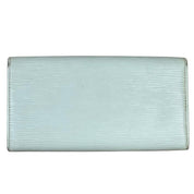 Louis Vuitton Epi Leather Sarah Long Wallet White - Pre-Owned