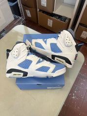 Jordan 6 Retro UNC (Preowned Size 11) - Pre-Owned