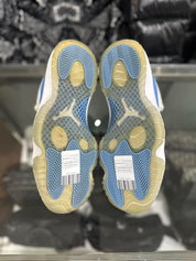 Jordan 11 Retro Low University Blue (2017) - Pre-Owned Size 11.5 (No original box)