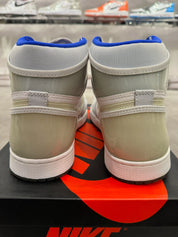 Jordan 1 Retro High Zoom White Racer Blue - Pre-Owned Size 11