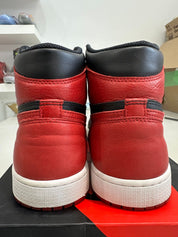 Jordan 1 Retro High Bred Banned (2016) 2 - Pre-Owned Size 9.5